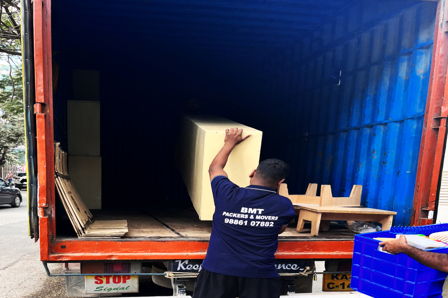 best packers movers in bangalore