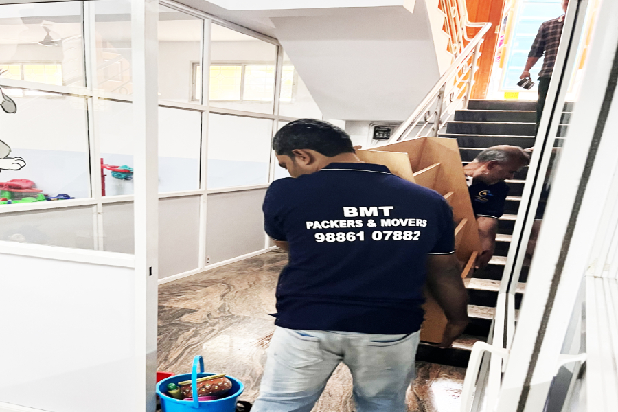 Packers and movers in Sarjapur road