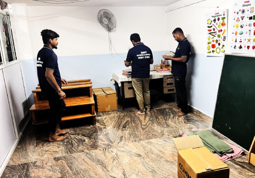 Packers and movers bangalore to Chennai