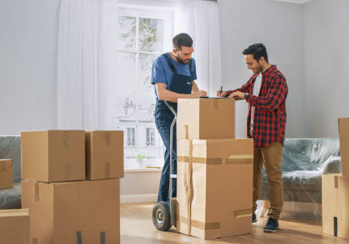 Intercity Packers and movers